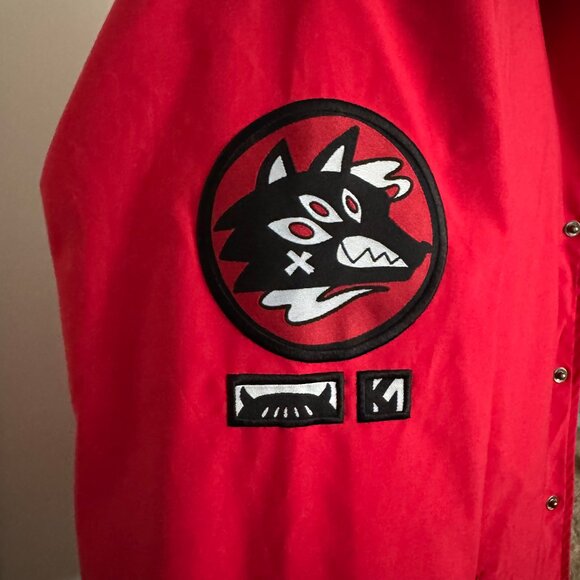 Kinwamonster Big Bad Wolf Jacket - Picture 8 of 10